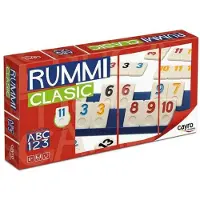 Cayro Gioco Rummi Eb-Pt-En-Fr-It-De