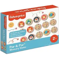 Cayro Jeu éducatif Par&Par Memory Game