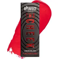 BPerfect Cosmetics The Cheek blush liquide teinte Fuchsia Flush 15 ml