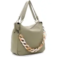 Suri Frey sac à épaule sac à épaule bandoulière Candy Shoulderbag Khaki kaki