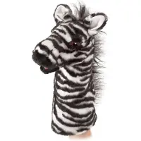 Folkmanis Marionnette de scène Folkmanis Zebra