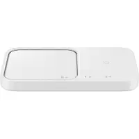 Samsung Chargeur à induction Ep-P5400Tw+. Siec. Duo blanc/blanc