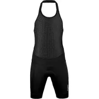 Cube Blackline Bib Shorts Noir XL Femme