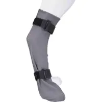 Trixie Chaussettes de protection pour chien et chat - taille XL : l 12cm, L 45cm