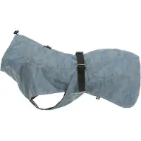 Trixie Lunas Dog Jacket Gris 25 cm