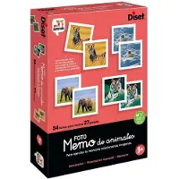 Diset Photos d'animaux souvenirs Golden Golden One Size