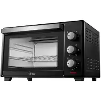 Ardes AR6231B four avec grille-pain 30 L 1600 W Noir