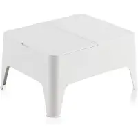 Sp Berner Alaska Side Table Clair