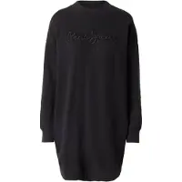 Pepe Jeans Lexie Long Sleeve Dress Noir XS Femme
