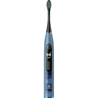 Oclean Brosse à dents électrique X 10 Blue C01000333