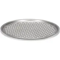 Patisse Mini-Quicheform-Blech 4-teilig mit losem Boden Silver-Top