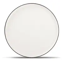 S|P Collection Assiette Studio Base Blanc, 26.5 cm