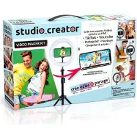 Canal Toys Jeu De Société Studio Creator