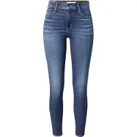 Levi's Jean '720 High Rise Super Skinny' bleu foncé