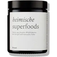 Kruut Poudre d'herbes sauvages - Superfoods locaux 70g