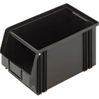 Alutec Bac à bec ESD (L x H x P)