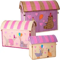 Rice Panier De Rangement Party