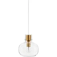 Nova Luce Lustre transparent Cinzia , Variante : 12 W, 220 x 250 x 2280 mm