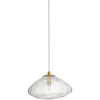 Nova Luce KING Lampe à suspension G9 or 200x26cm dimmable 9006047 (G9)