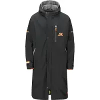 Zone3 Oversize Heat Tech Change Robe Noir L