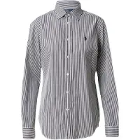 Ralph Lauren Chemisier noir / blanc