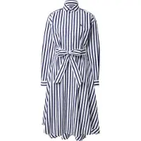 Ralph Lauren Robe-chemise 'ELA' bleu marine / blanc