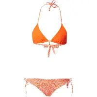 Banana Moon Bikini orange / rose clair / blanc