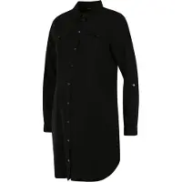 Vero Moda Maternity Robe-chemise noir