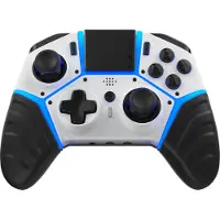 Gioteck SC3 Multicolore Manette de jeu Analogique/Numérique PC, PlayStation 4