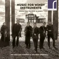 Ginza.se Adson / English Cornett & Sackbut Ensemble - Music For Windy Instruments [Compact Discs]