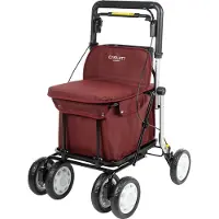 CARLETT Comfort Assist, Rouge