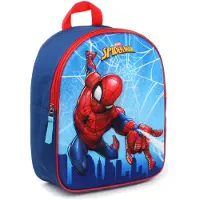 Vadobag Spiderman Marvel Sac à dos pour enfants Sac à dos 3D