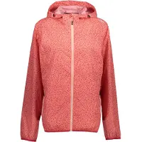 CMP Veste femme Rain FIX Hood corallo (C574) 36