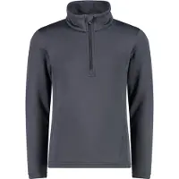 CMP 39e2245 Sweatshirt Gris 4 Years Enfants