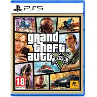 GTA 5 - Grand Theft Auto V (PS5)