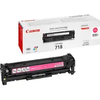 Canon 718 M - Magenta - Toner