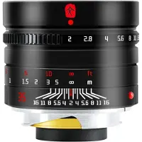 7artisans 35mm F2.0 Leica monture M mark ii