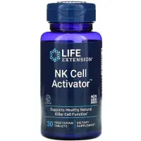 Life Extension Activateur de cellules NK - 30 comprimés végétariens