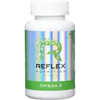 Reflex Nutrition - Oméga 3, 90 gélules