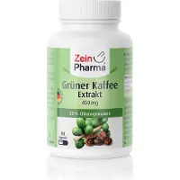 ZeinPharma Zein Pharma Café vert, extrait, 450 mg, 90 gélules 13754
