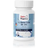 ZeinPharma Zein Pharma Acide hyaluronique, Hyaluron forte ha 200, 30 capsules 13757