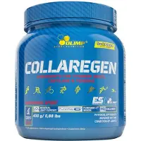 Olimp Sportnutrition Collagène - Olimp Sport Nutrition - COLLAREGEN (400g) - Saveur Citron