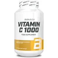 Biotech USA | Vitamine C 1000 mg