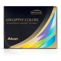 Alcon Colors 2 pièces (-4 pwr)