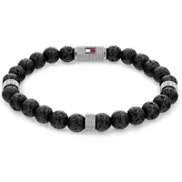 Tommy Hilfiger 2790435 Bracelet Gris Homme