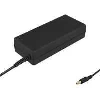 Qoltec 50071.90w Laptop Charger Argenté