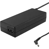 Qoltec Adaptateur secteur/onduleur 50090.90W pour intérieur, noir