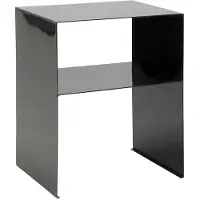 House Doctor Table d'appoint Fari - noir