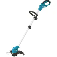 Makita Coupe-herbe 12 V max 10,8 V Li-Ion 2 Ah - 2 batteries, chargeur, coffret - UR100DWAE