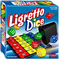 ISBN Spiele Ligretto De Dés